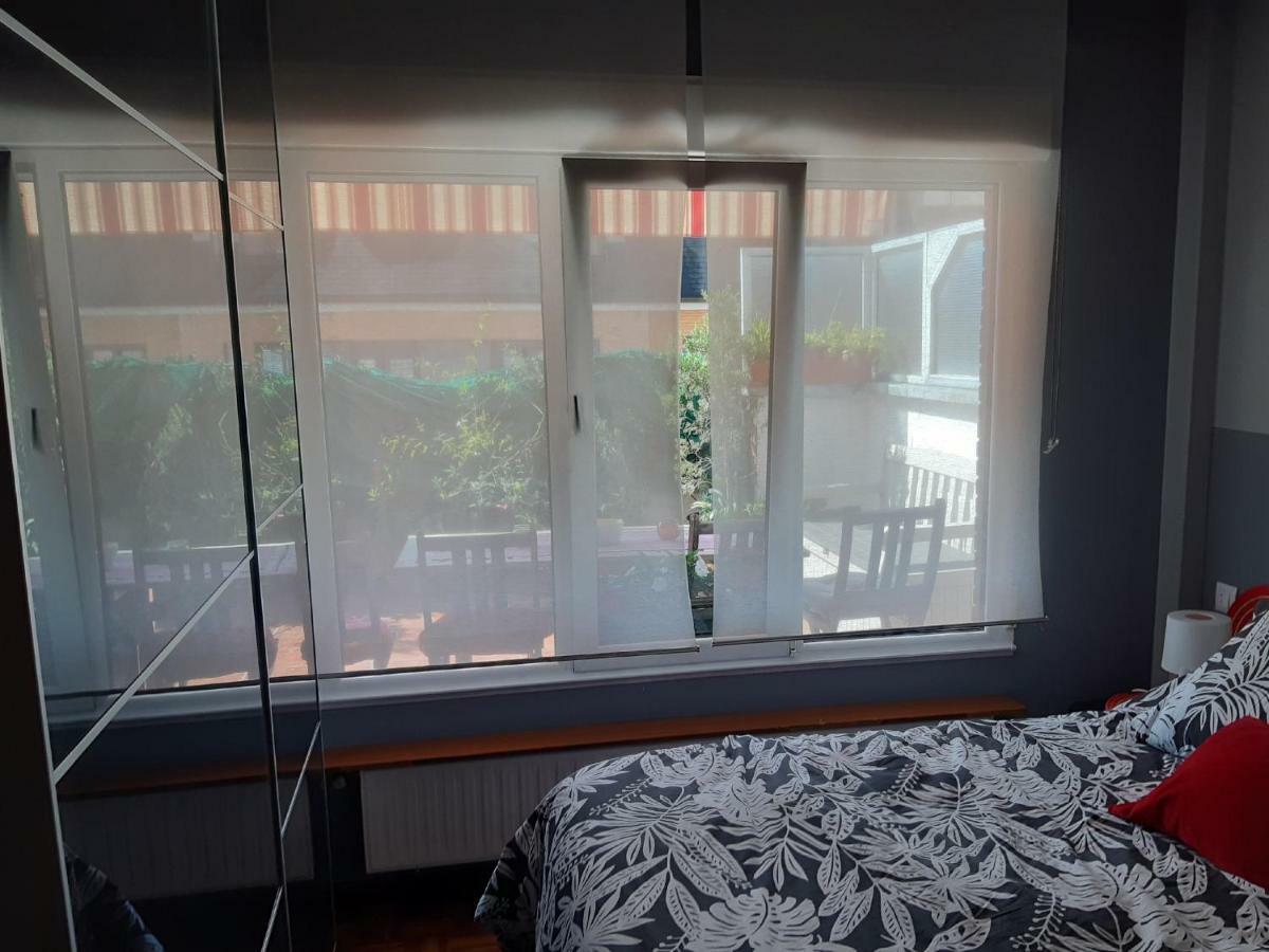 Apartamento ático céntrico Oviedo Exterior foto