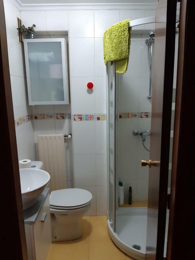 Apartamento ático céntrico Oviedo Exterior foto